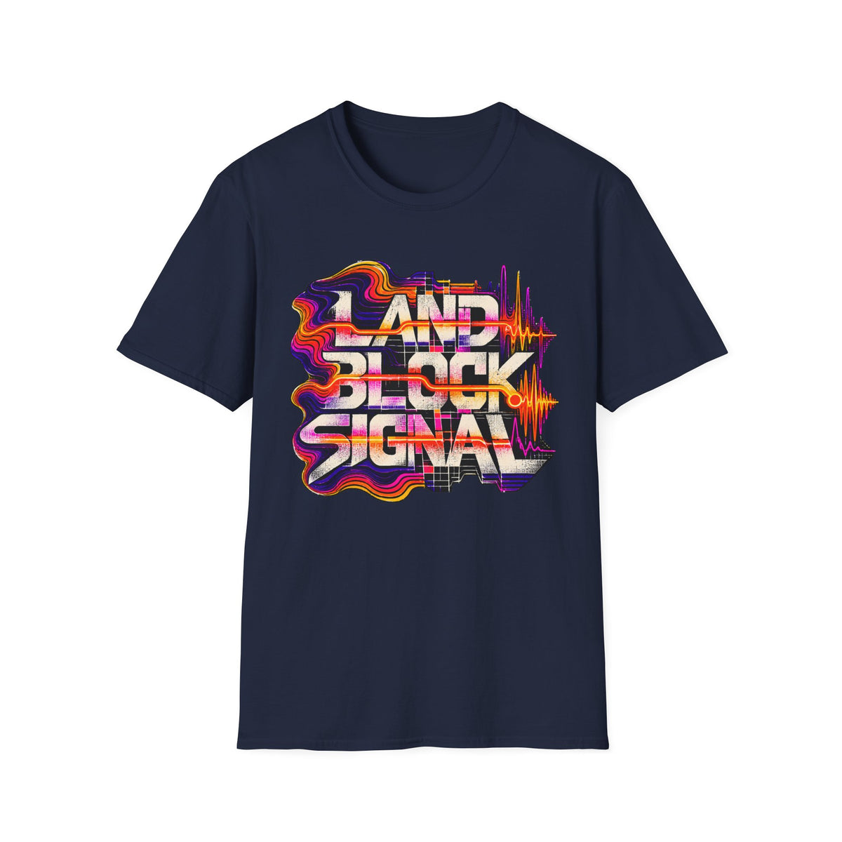 Land Block Signal T-Shirt