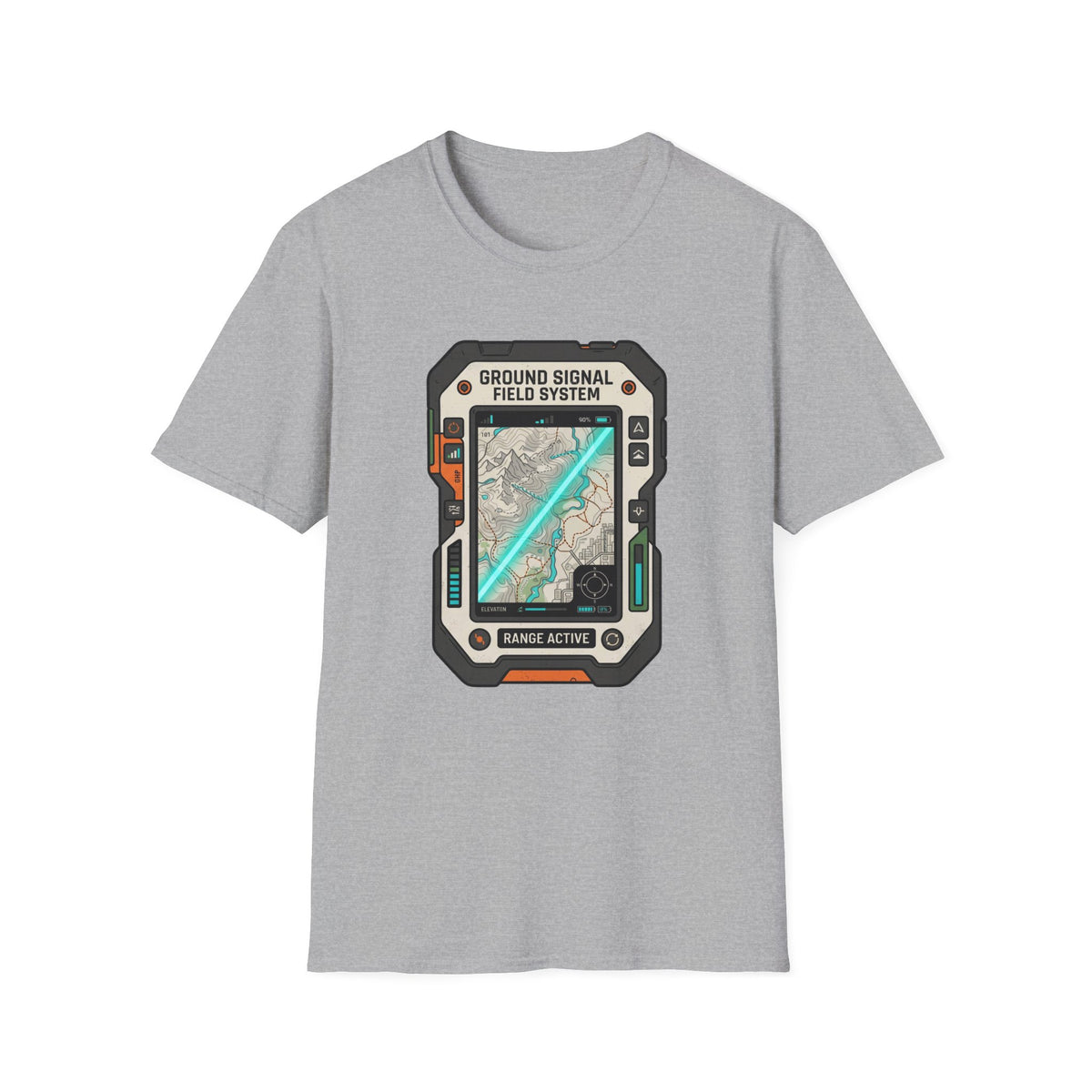 Ground Signal T-Shirt