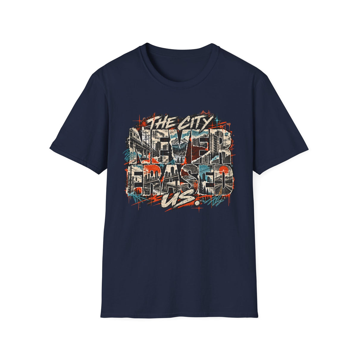 Never Erased T-Shirt