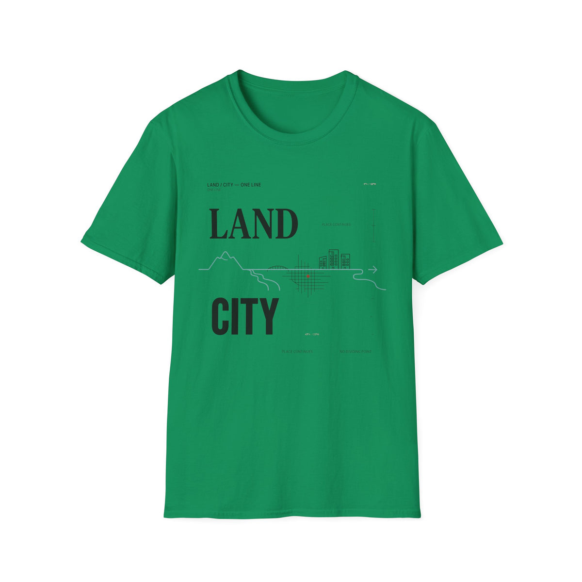 Land City T-Shirt