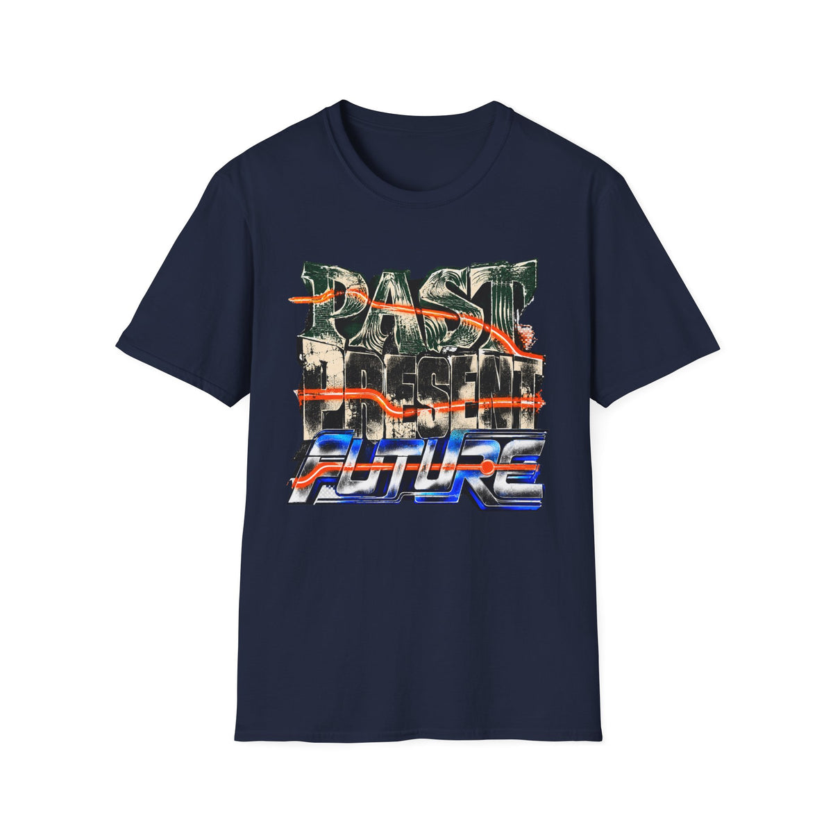 Past, Present and Future T-Shirt