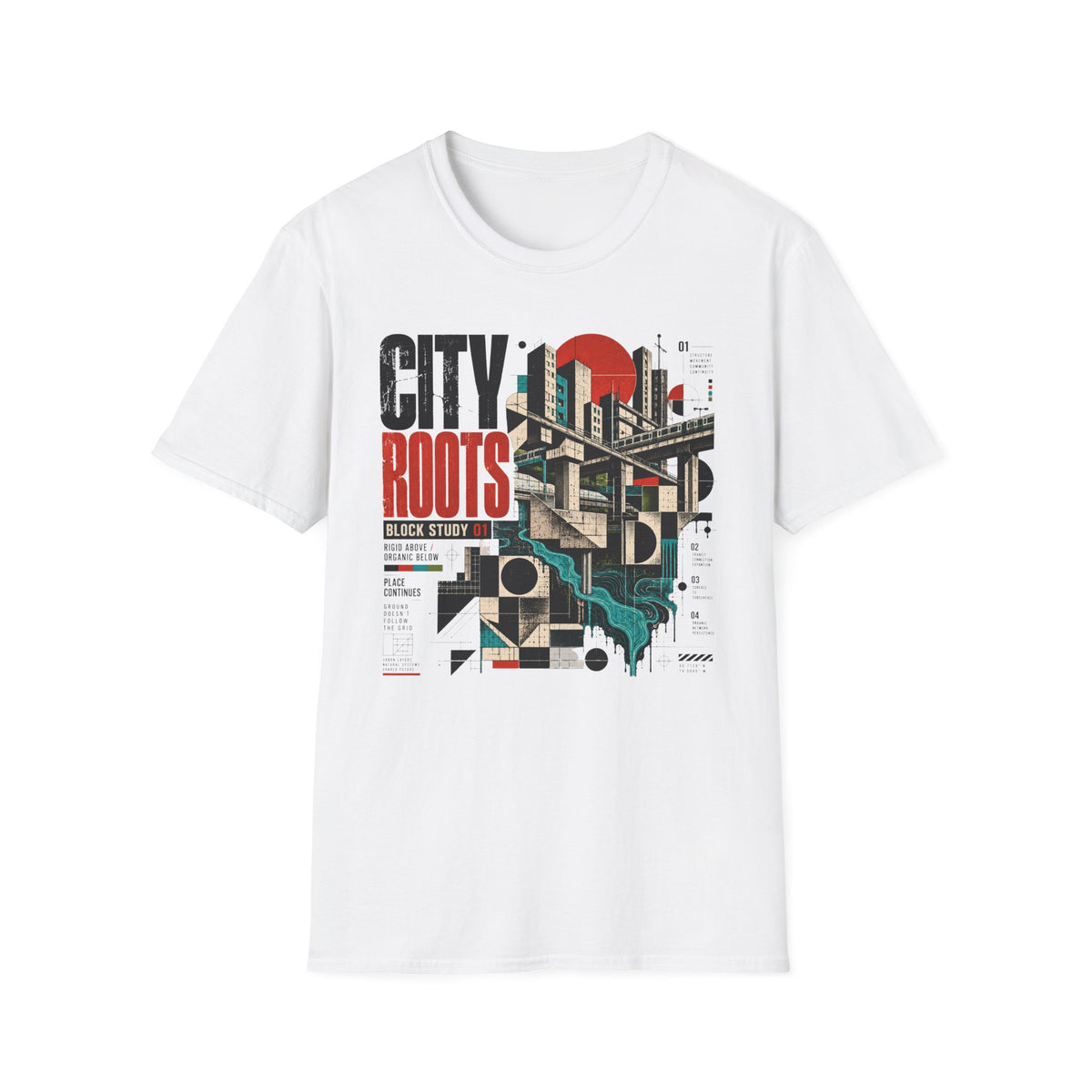 City Roots T-Shirt