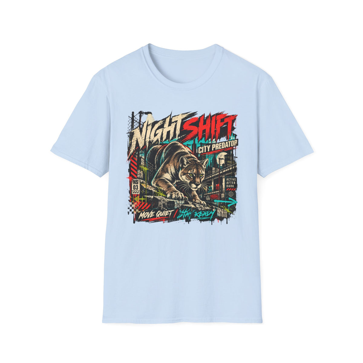 City Predator T-Shirt