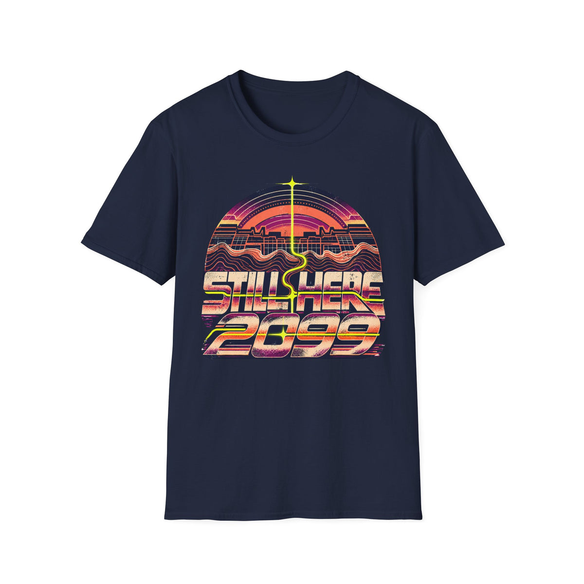 Still Here 2099 T-Shirt