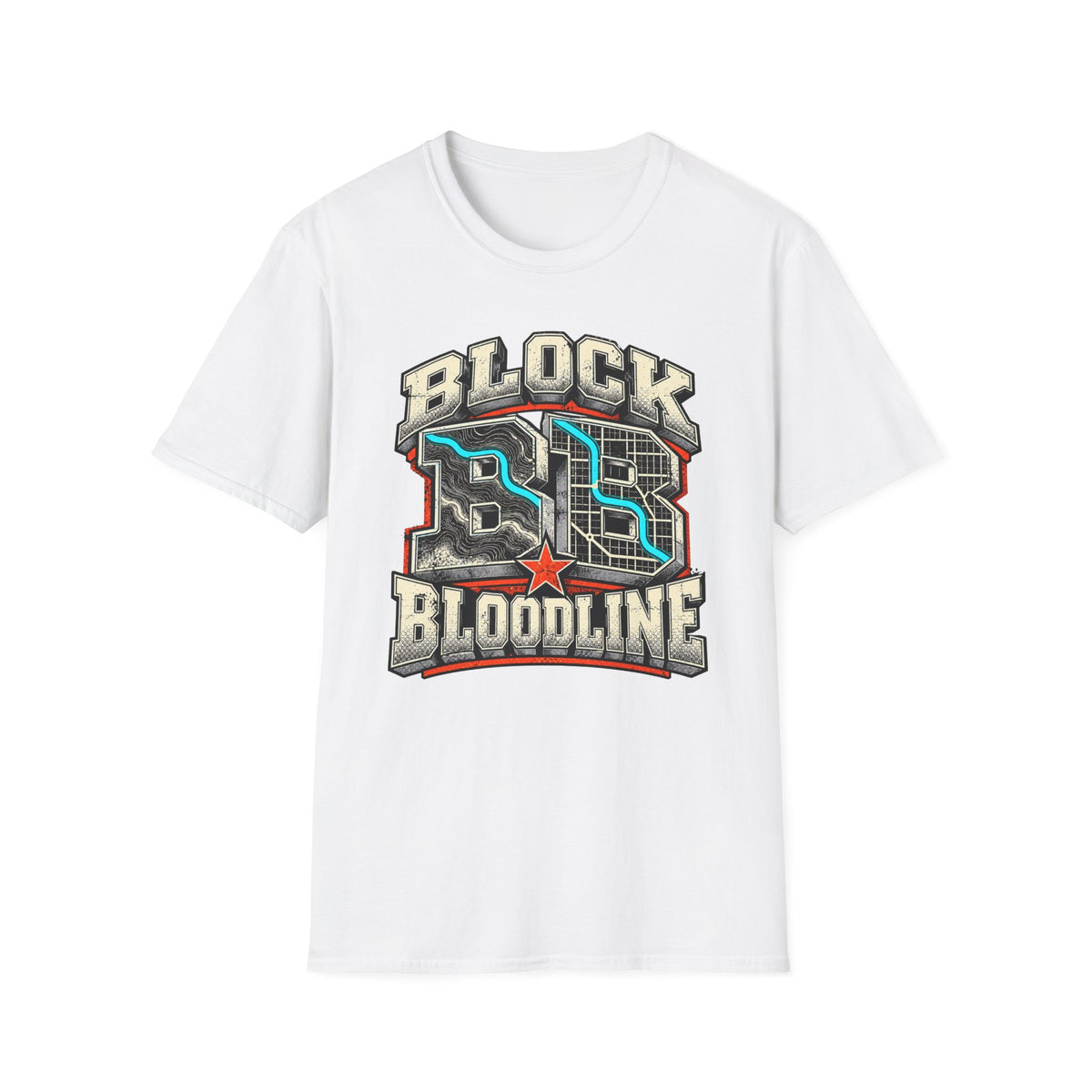 Block Bloodline T-Shirt
