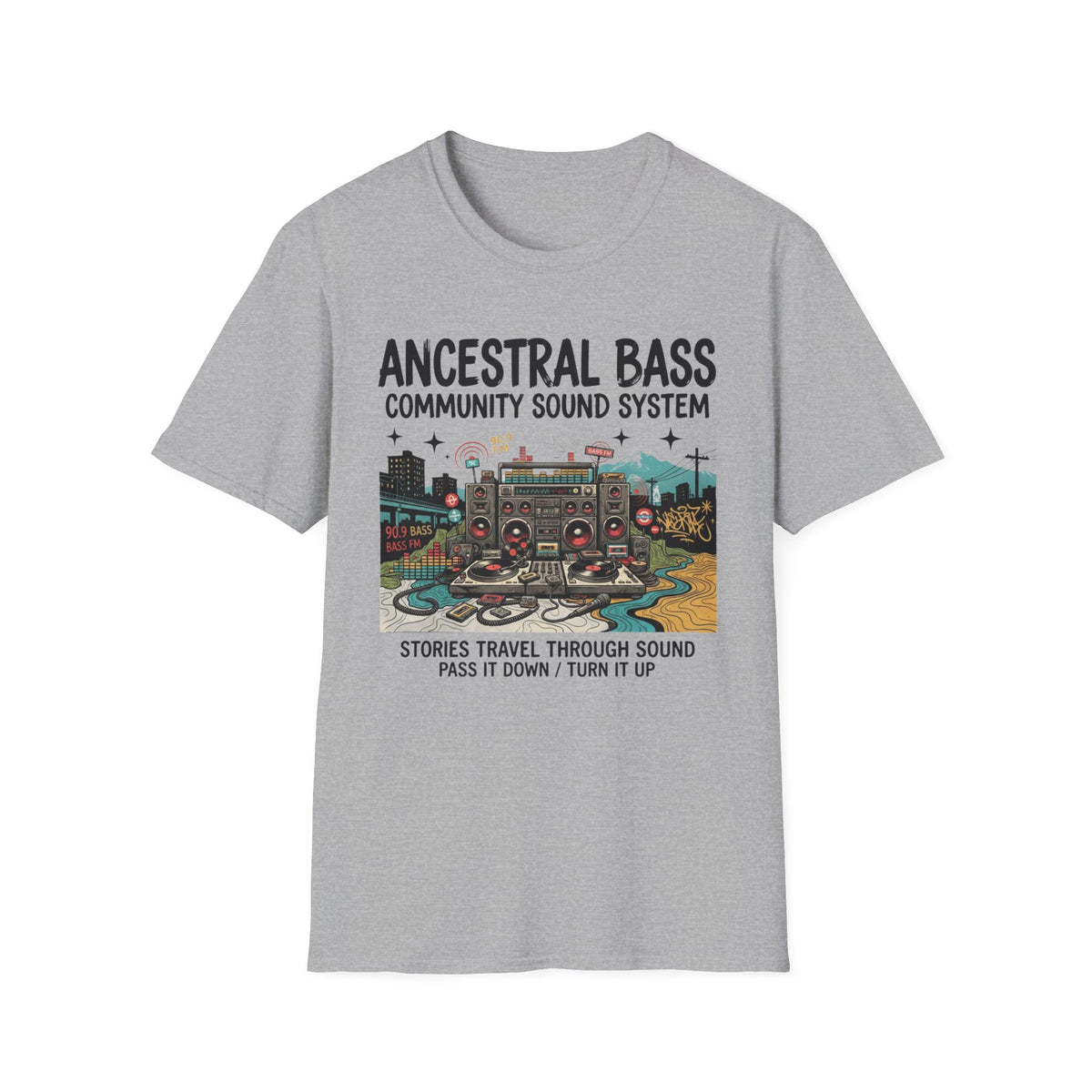 Ancestral Bass T-Shirt