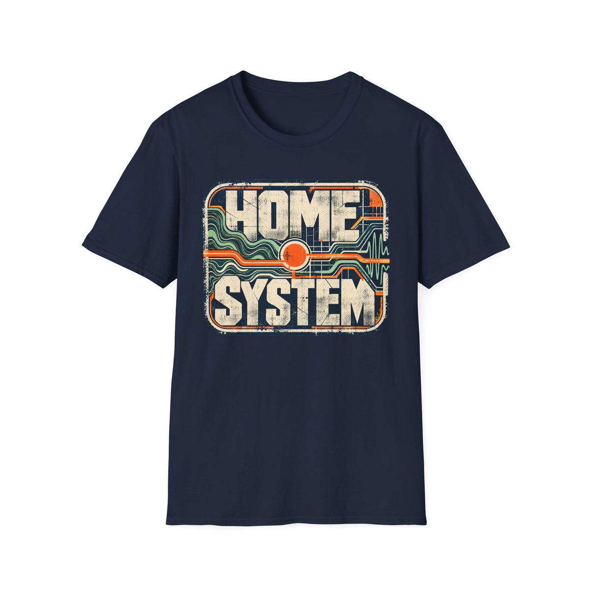 Home System T-Shirt