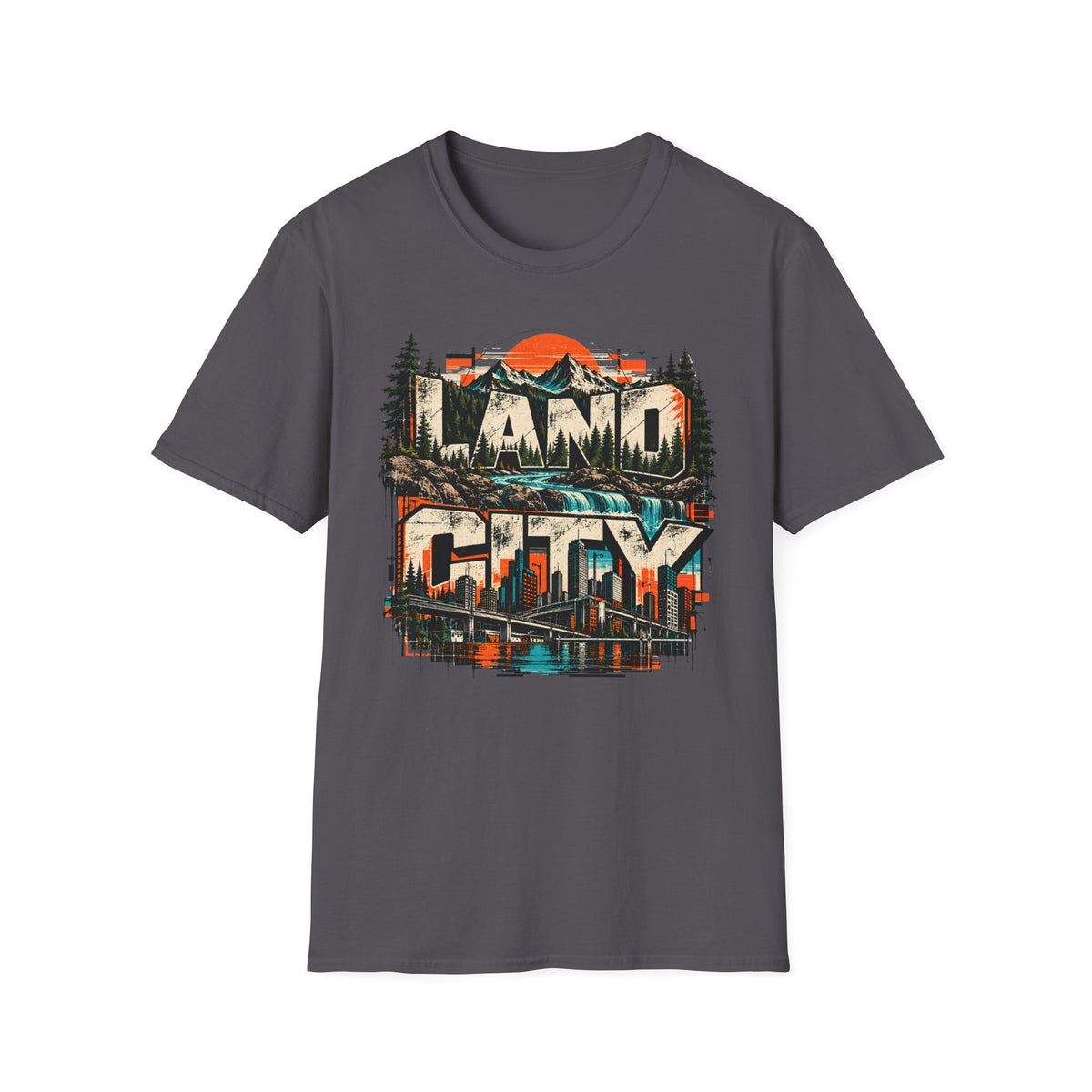 Land & City T-Shirt