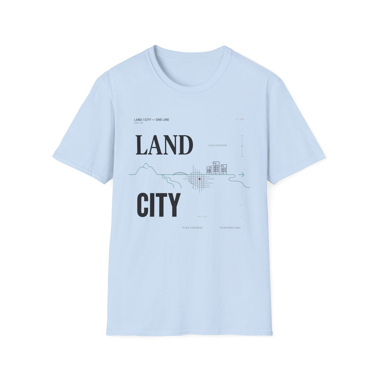 Land City T-Shirt