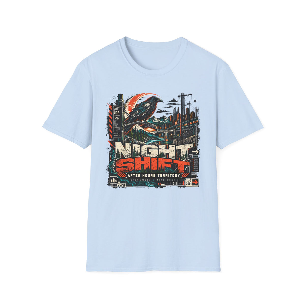 Night Shift After Hours T-Shirt