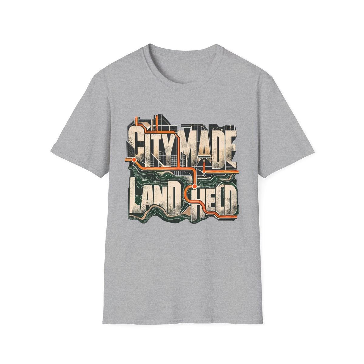 Land Held T-Shirt