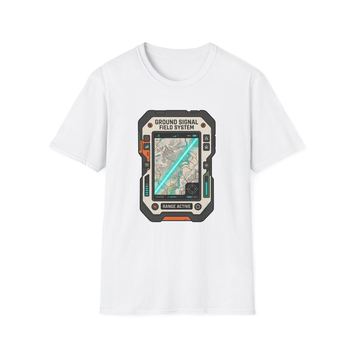 Ground Signal T-Shirt