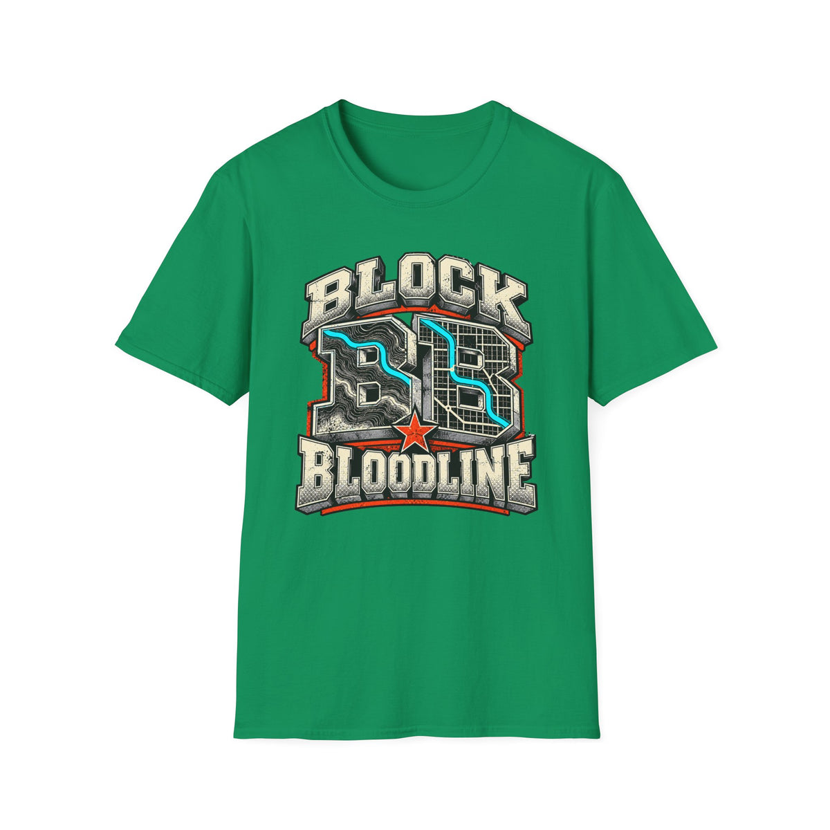 Block Bloodline T-Shirt