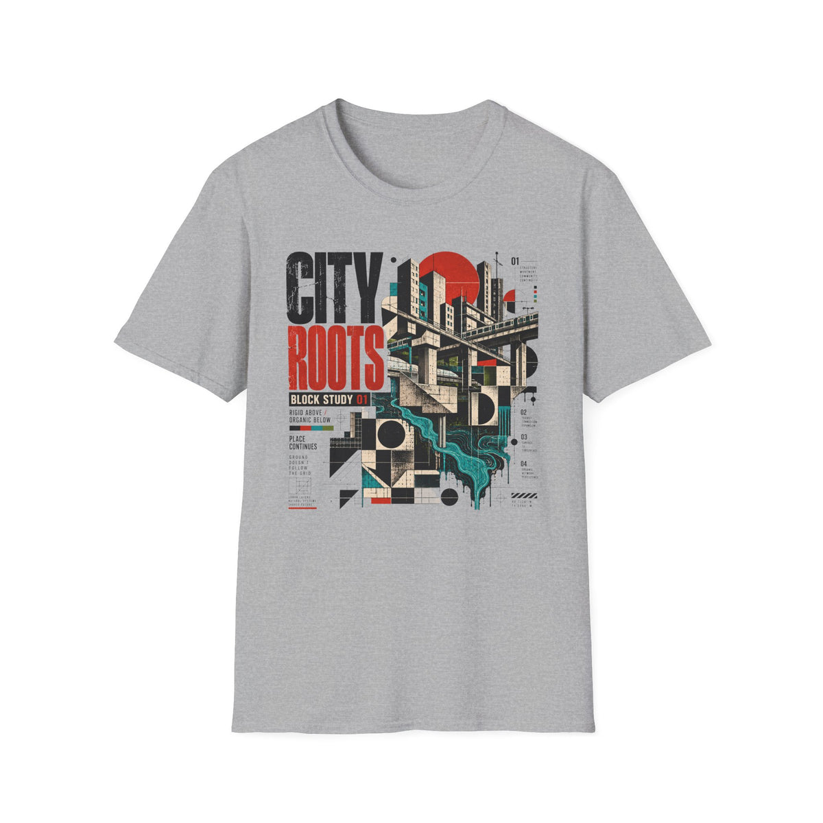 City Roots T-Shirt