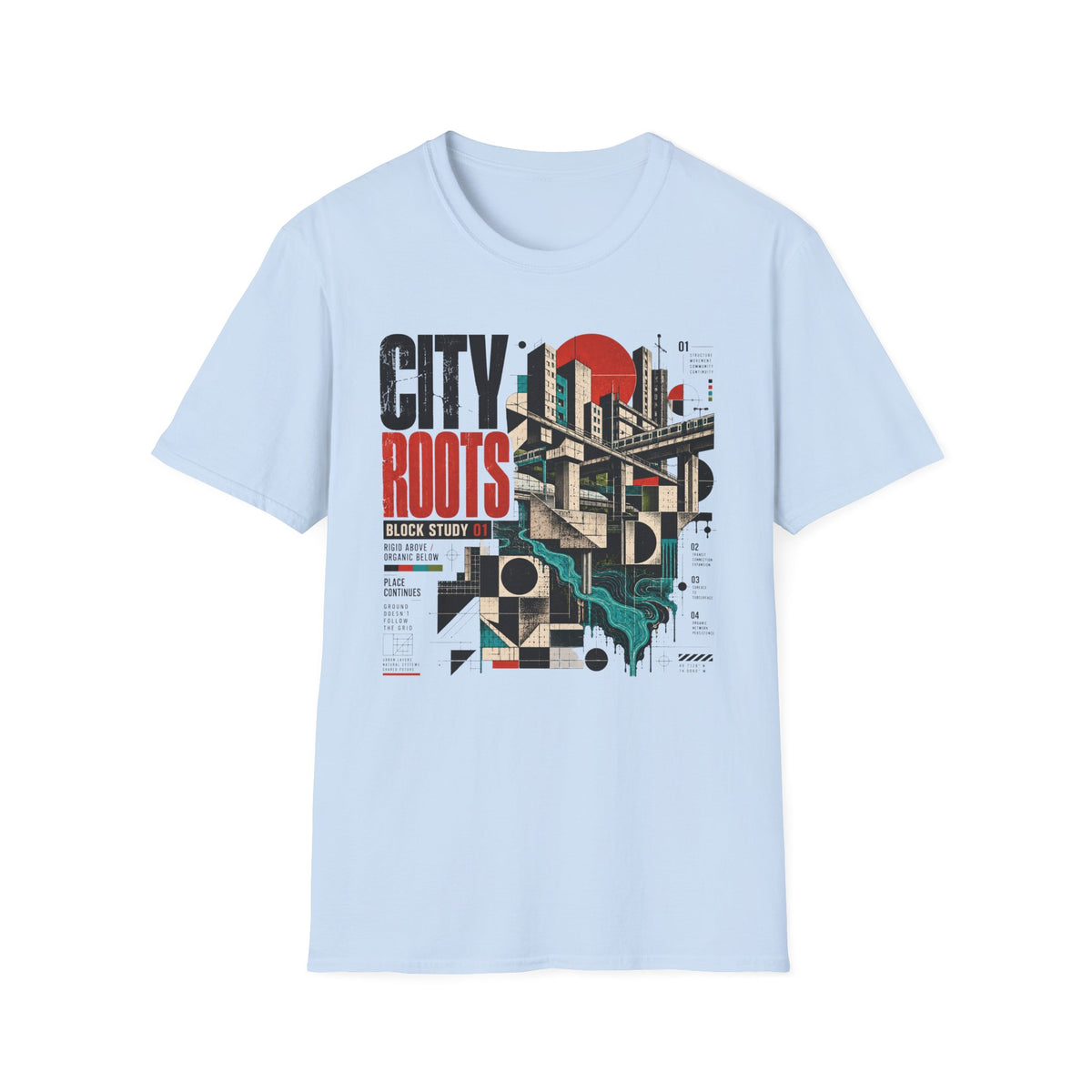 City Roots T-Shirt