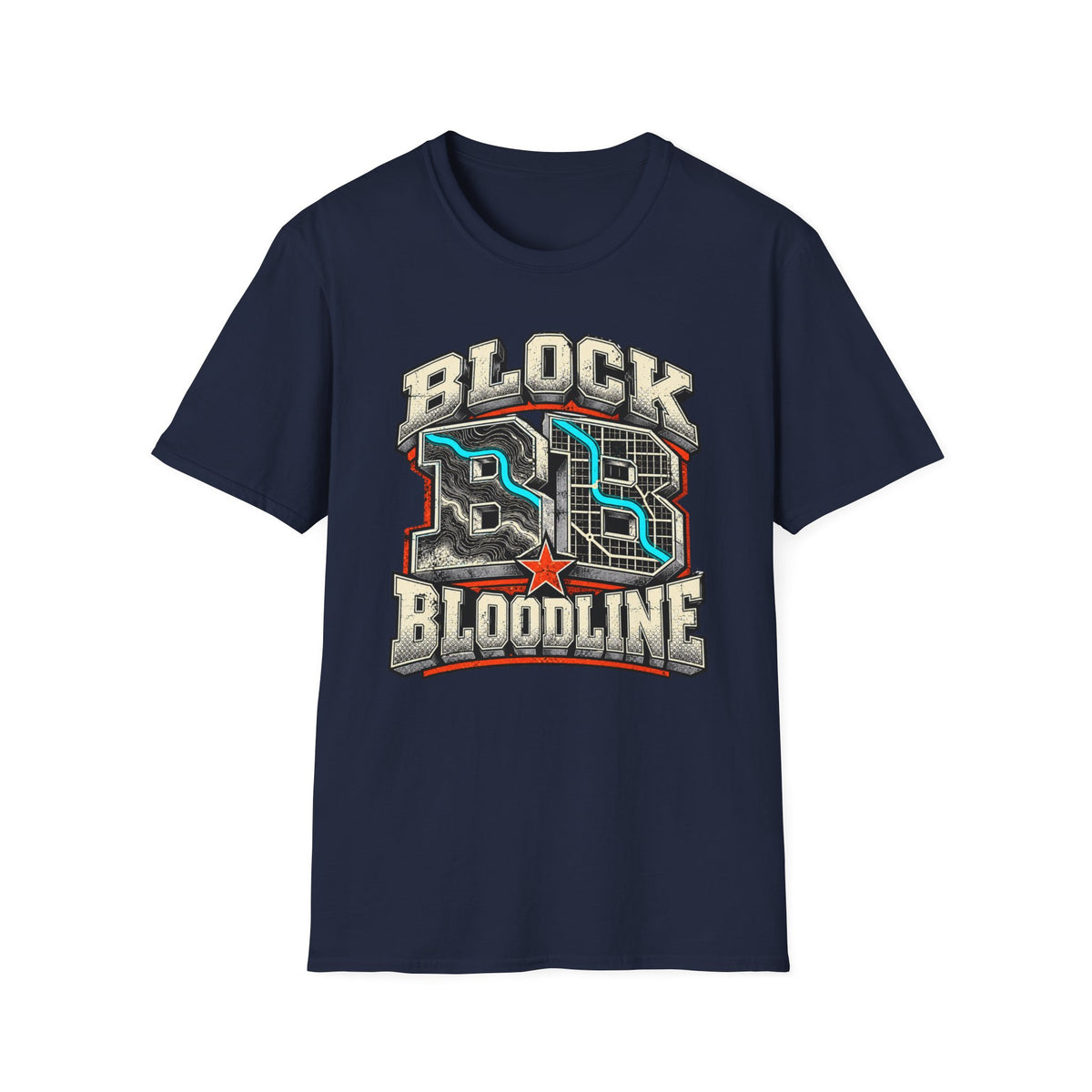 Block Bloodline T-Shirt