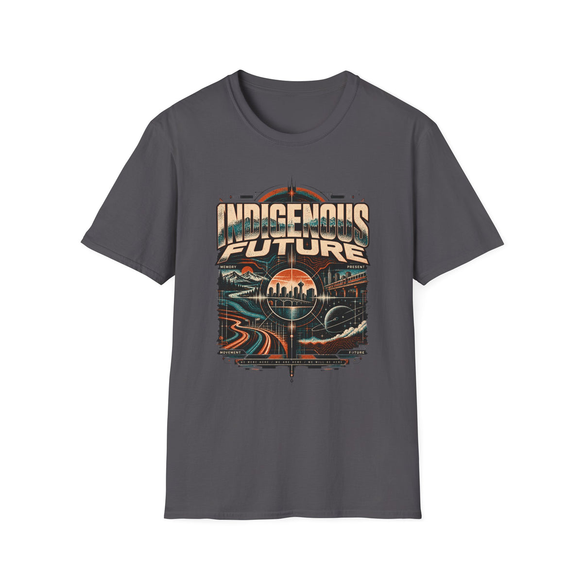 Indigenous Future T-Shirt
