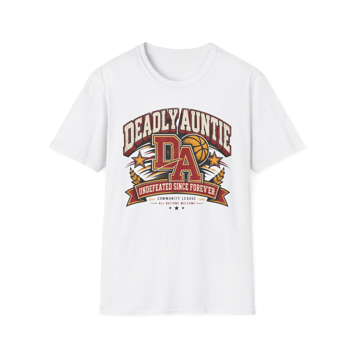 Deadly Auntie T-Shirt