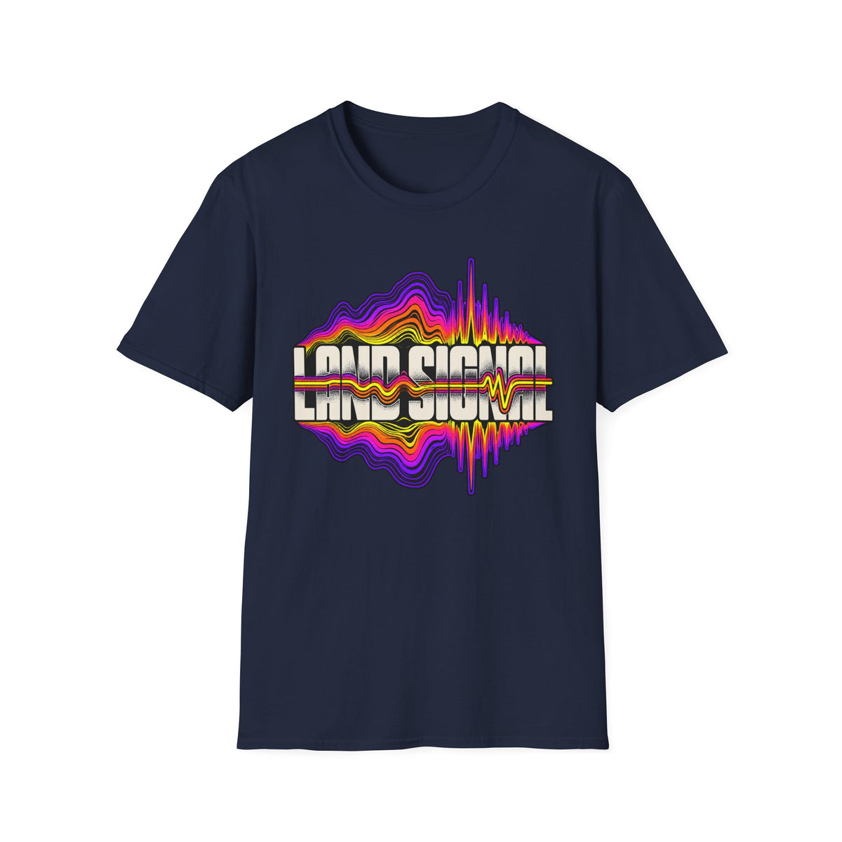 Land Signal T-Shirt