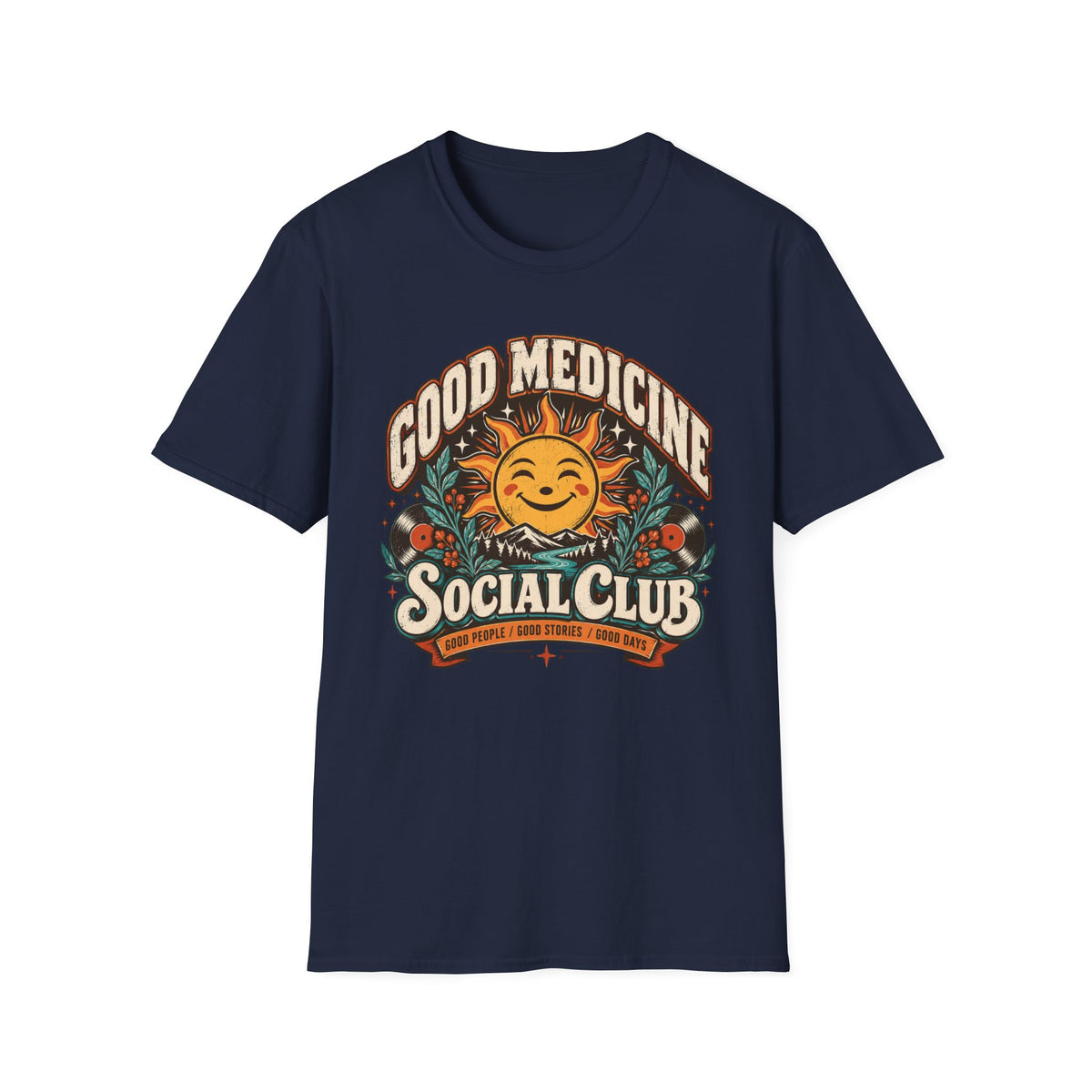 Good Medicine T-Shirt