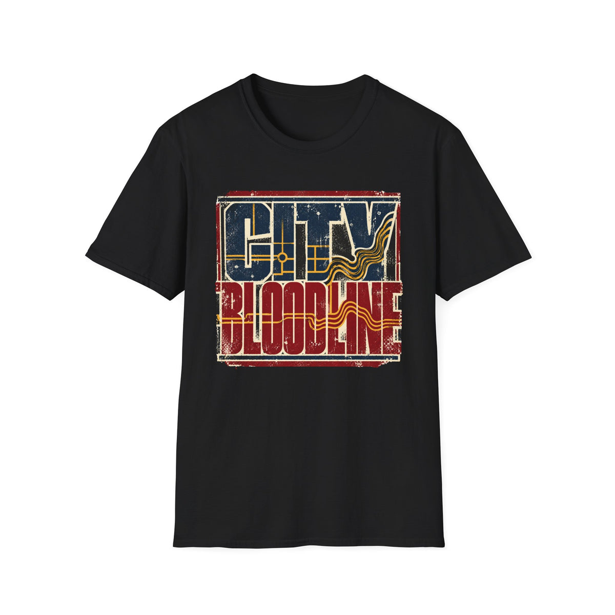 City Bloodline T-Shirt