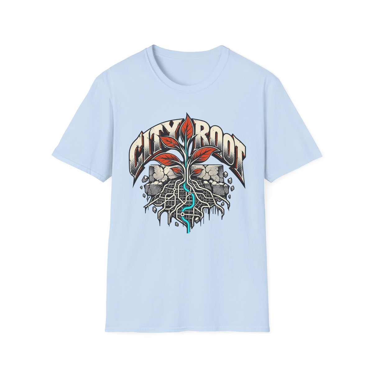 City Roots T-Shirt