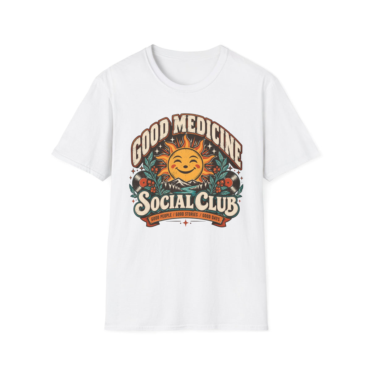 Good Medicine T-Shirt