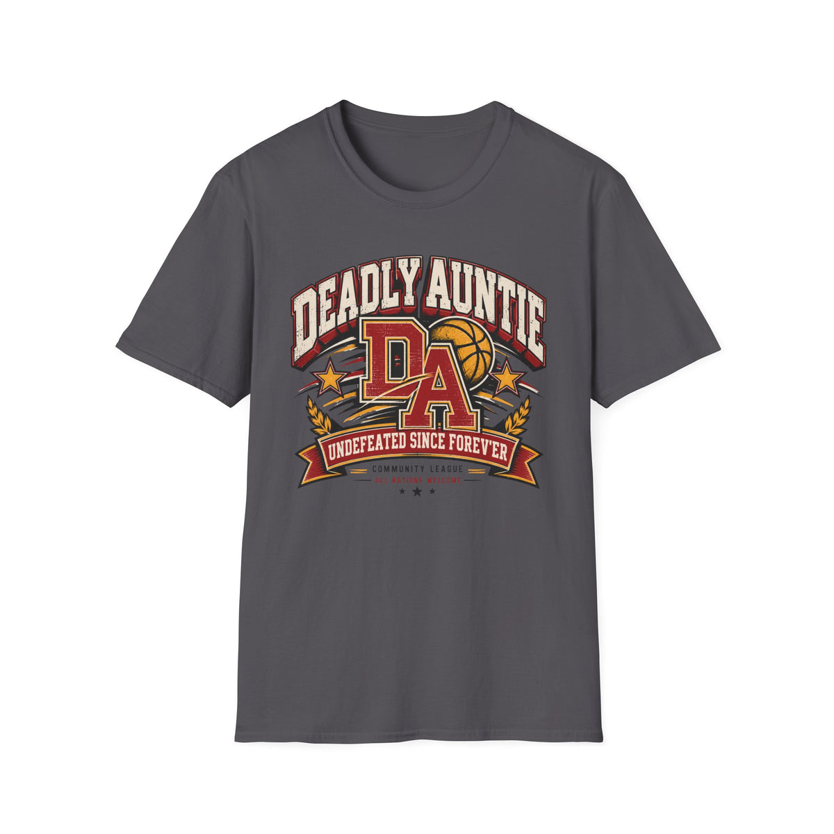 Deadly Auntie T-Shirt